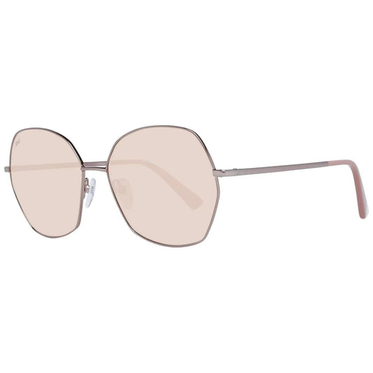 WEB MOD. WE0320 6034E SUNGLASSES & EYEWEAR WEB EYEWEAR Light Gray