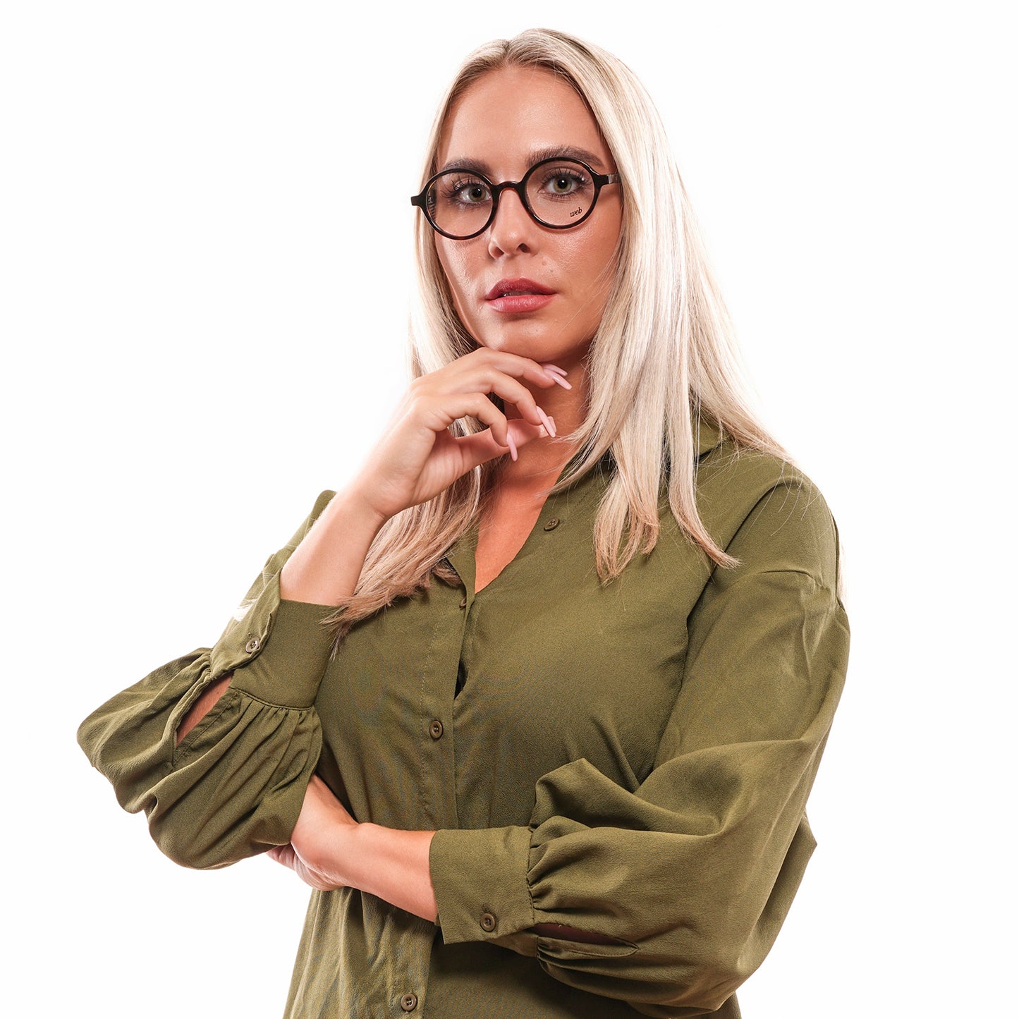 WEB MOD. WE5262 47052 SUNGLASSES & EYEWEAR