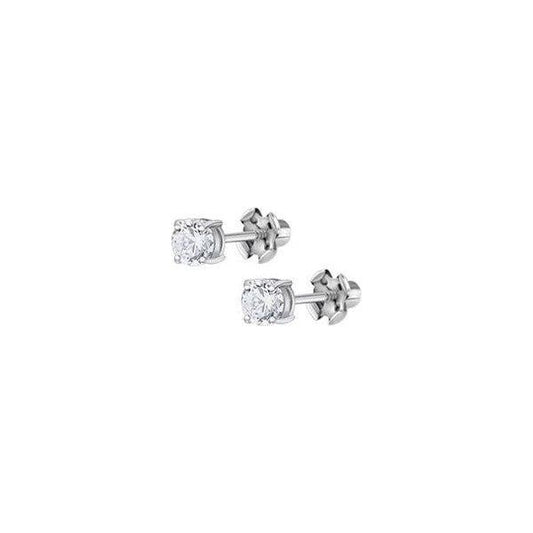 LOTUS JEWELS JEWELRY Mod. WS00366/4 Earrings LOTUS JEWELS Light Gray