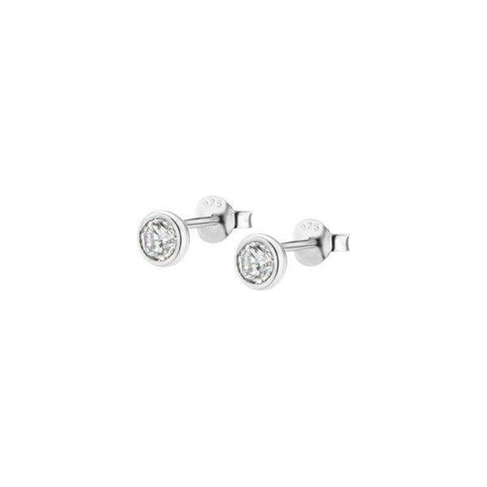 LOTUS JEWELS JEWELRY Mod. WS00581/6 Earrings LOTUS JEWELS Light Gray