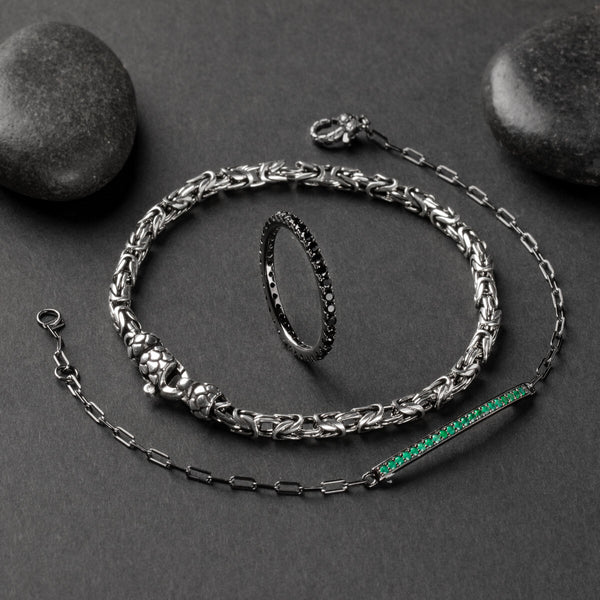 ALBERT M. JEWELS JEWELRY Mod. WSOX00438.S WSOX00438-S