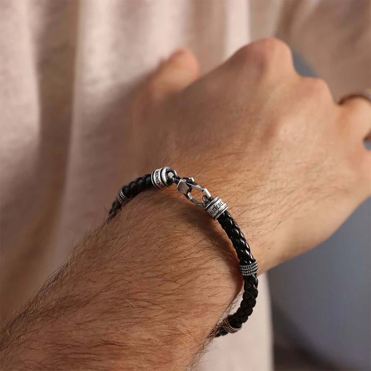 ALBERT M. JEWELS JEWELRY Mod. WSOX00605.BLK WSOX00605-BLK