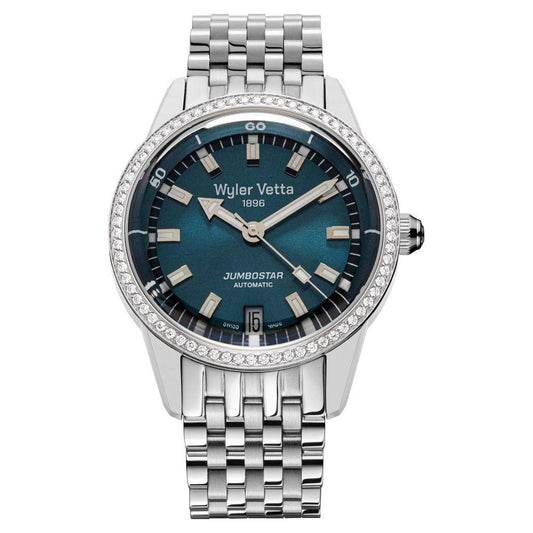 WYLER VETTA MOD. WV0259 WATCHES VETTA Gray