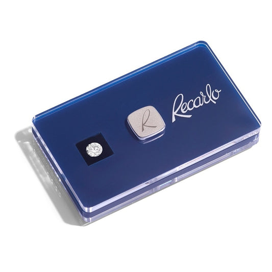 BLISTER RECARLO MOD. Y70DBF01_008 packaging with diamond detail