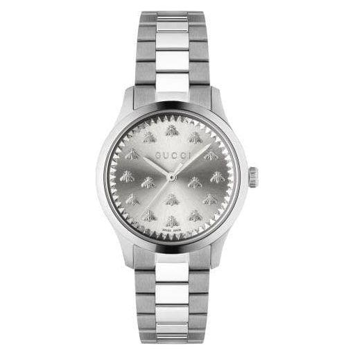 GUCCI MOD. YA1265031 WATCHES GUCCI Gray