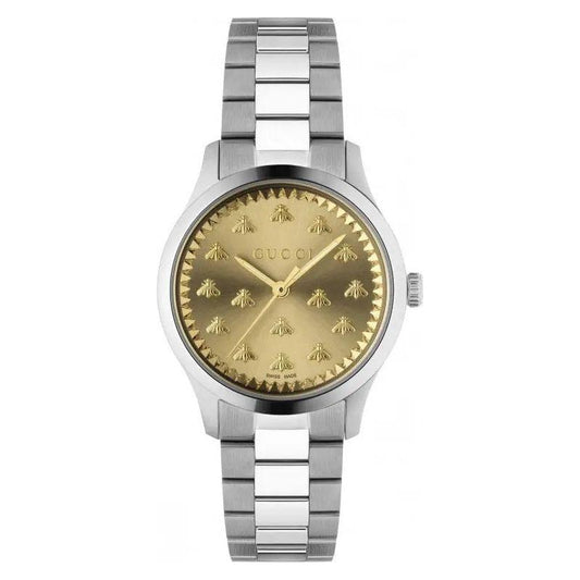 GUCCI MOD. YA1265035 WATCHES GUCCI Rosy Brown