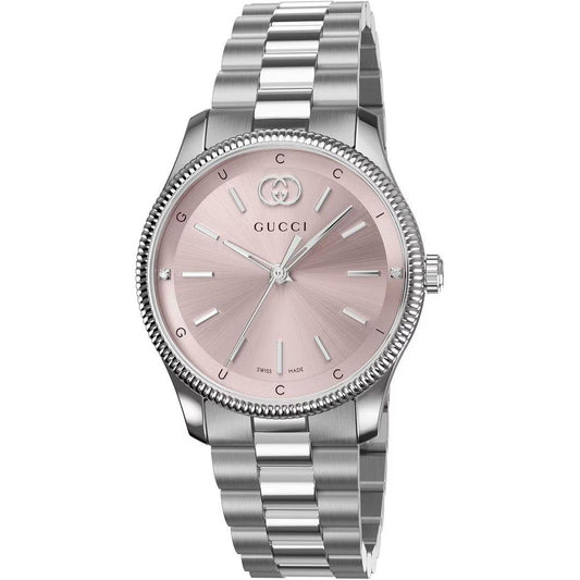 GUCCI MOD. YA1265061 WATCHES GUCCI Gray