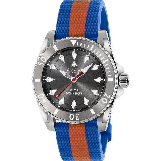 GUCCI MOD. YA136352 WATCHES GUCCI Dark Slate Gray