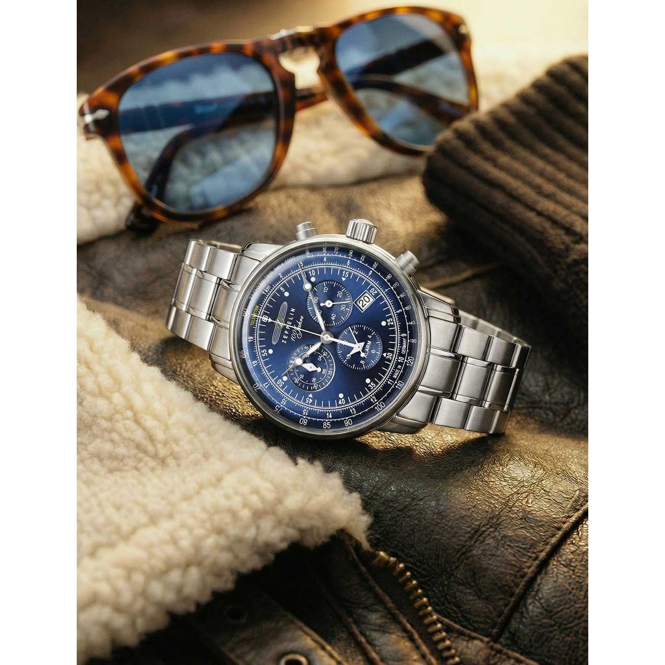 ZEPPELIN Mod. 7680MB3