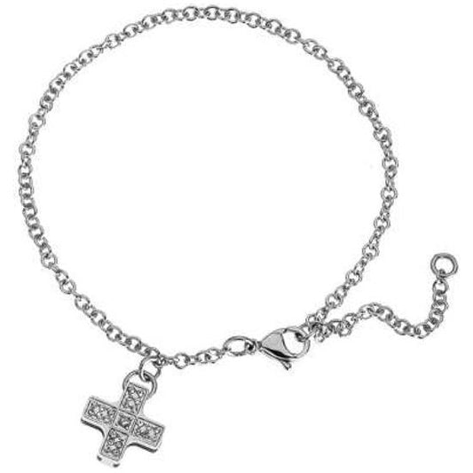 ZOPPINI JEWELS Mod. ZPH17315544 DESIGNER FASHION JEWELLERY ZOPPINI JEWELS Light Gray