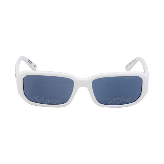Arnette White Resin Sunglasses