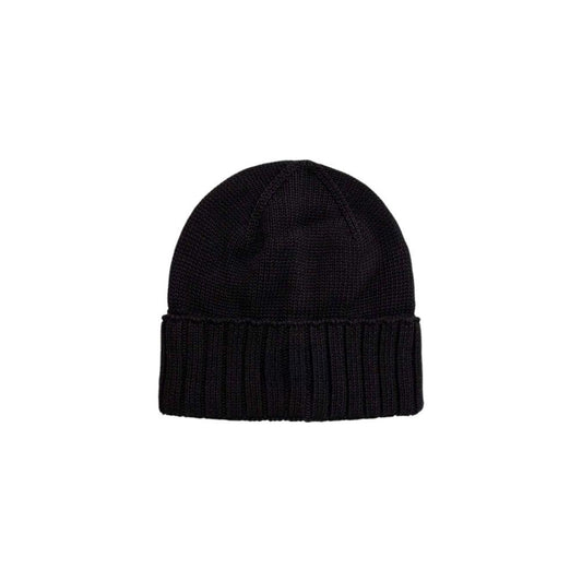 Calvin Klein Jeans Black Cotton Hats & Cap