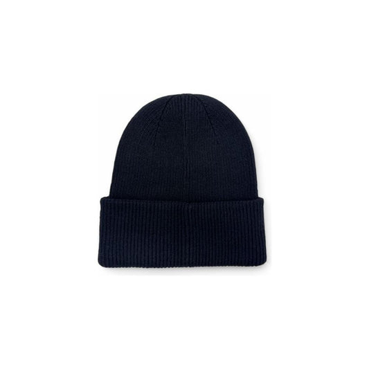 Calvin Klein Black Organic Cotton Hats & Cap