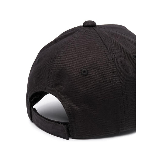 Emporio Armani Hats Black