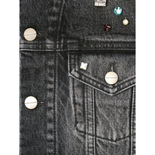 Marc Jacobs Coats Black