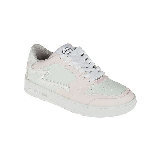 METALGIENCHI Sneakers Fuchsia