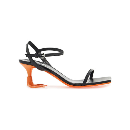 Moschino duck sandals