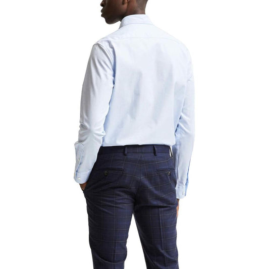 Selected Blue Cotton Shirt