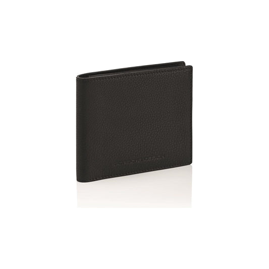 PORSCHE PELLETTERIA MOD. OSO09900-001 FASHION ACCESSORIES PORSCHE DESIGN LEATHER Dark Slate Gray