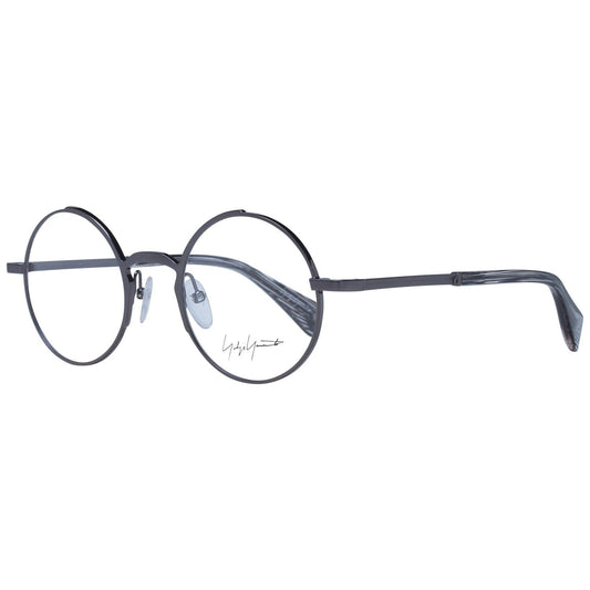 YOHJI YAMAMOTO MOD. YY3007 47902 SUNGLASSES & EYEWEAR YOHJI YAMAMOTO EYEWEAR Dim Gray