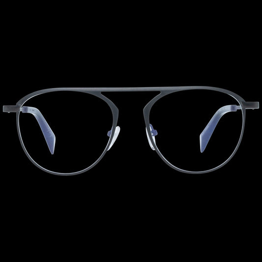 YOHJI YAMAMOTO MOD. YY3012 51914 SUNGLASSES & EYEWEAR YOHJI YAMAMOTO EYEWEAR Black