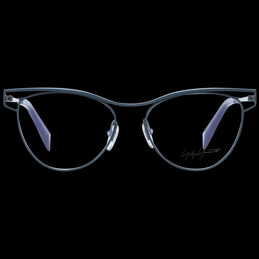 YOHJI YAMAMOTO MOD. YY3016 52639 SUNGLASSES & EYEWEAR YOHJI YAMAMOTO EYEWEAR Black