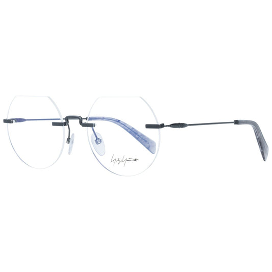 YOHJI YAMAMOTO MOD. YY3018 53908 SUNGLASSES & EYEWEAR YOHJI YAMAMOTO EYEWEAR Lavender