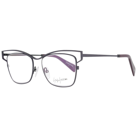 YOHJI YAMAMOTO MOD. YY3019 51701 SUNGLASSES & EYEWEAR YOHJI YAMAMOTO EYEWEAR Dim Gray