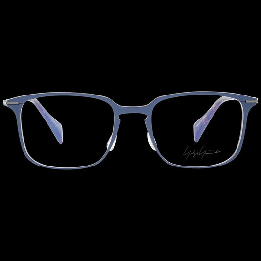 YOHJI YAMAMOTO MOD. YY3029 51606 SUNGLASSES & EYEWEAR YOHJI YAMAMOTO EYEWEAR Black