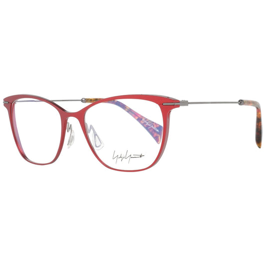 YOHJI YAMAMOTO MOD. YY3030 53264 SUNGLASSES & EYEWEAR YOHJI YAMAMOTO EYEWEAR Rosy Brown