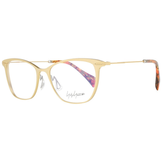 YOHJI YAMAMOTO MOD. YY3030 53464 SUNGLASSES & EYEWEAR YOHJI YAMAMOTO EYEWEAR Wheat