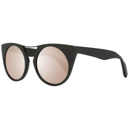 YOHJI YAMAMOTO MOD. YY5012 53115 SUNGLASSES & EYEWEAR YOHJI YAMAMOTO SUNGLASSES Gray
