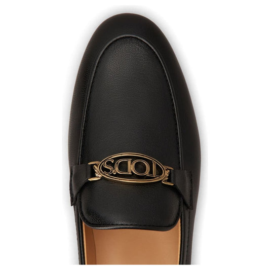 Tod's Flat shoes Black