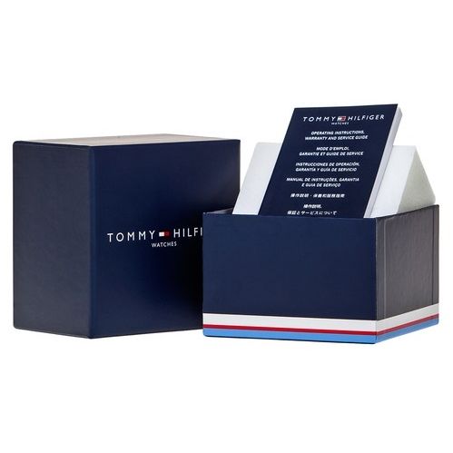 TOMMY HILFIGER MOD. HENRY-1