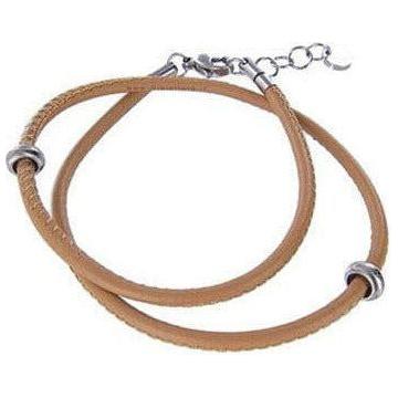 BROSWAY JEWELS Mod. BBR19 Ring BROSWAY Rosy Brown