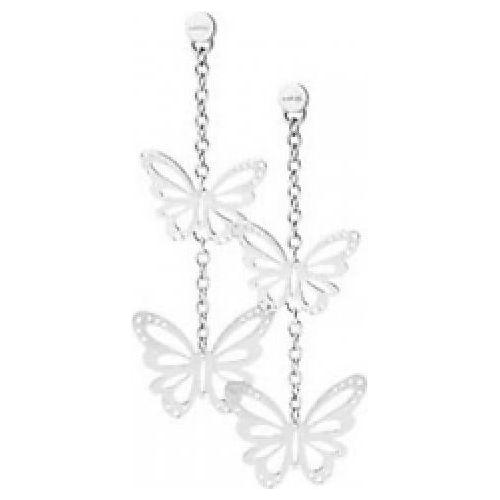 BROSWAY JEWELS Mod. BFS23 Earrings BROSWAY Lavender