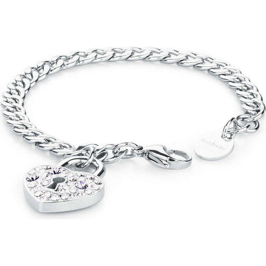 BROSWAY JEWELS Mod. Bracelet BROSWAY Lavender