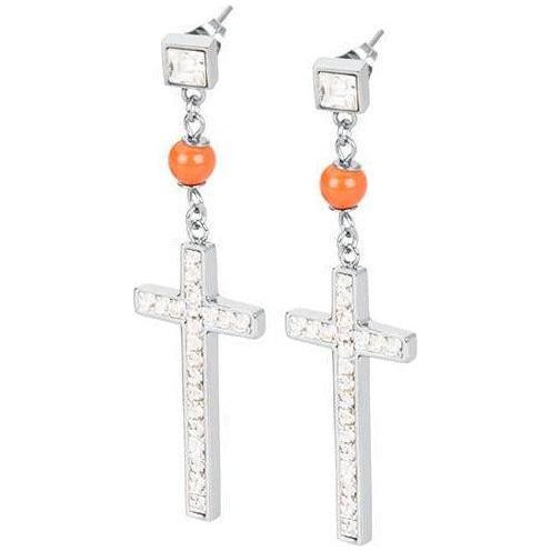 BROSWAY JEWELS Mod. BSL21 Earrings BROSWAY Light Gray