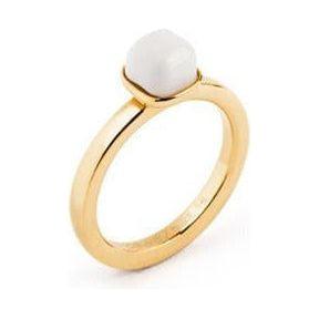 BROSWAY JEWELS Mod. BTGC28C Ring BROSWAY Antique White