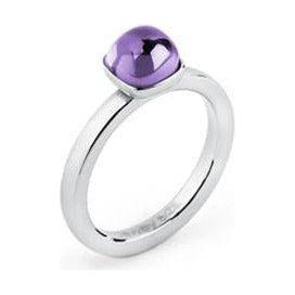 BROSWAY JEWELS Mod. BTGC30C Ring BROSWAY Light Gray