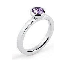BROSWAY JEWELS Mod. BTGC32C Ring BROSWAY Lavender
