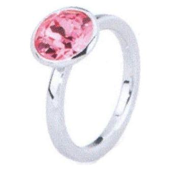 BROSWAY JEWELS Mod. BTGC85E Ring BROSWAY Lavender