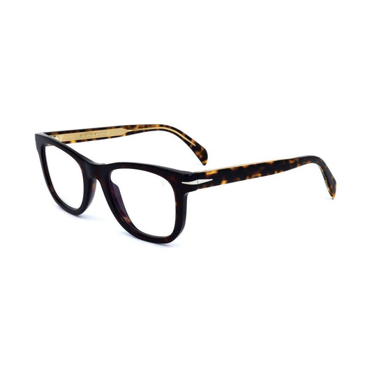 DAVID BECKHAM MOD. DB 1006_S HAVANA GOLD SUNGLASSES & EYEWEAR