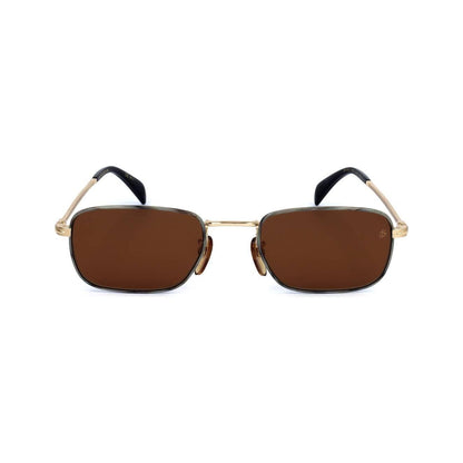DAVID BECKHAM MOD. DB 1035_S GOLD HORN SUNGLASSES & EYEWEAR