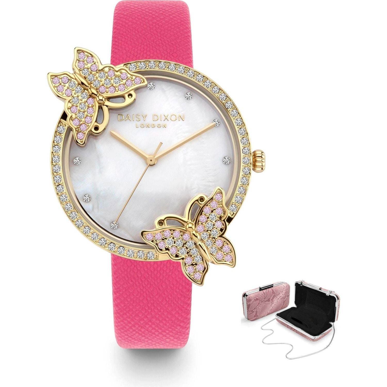 DAISY DIXON Mod. KENDALL #27 + PURSE 特别包