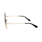 HICKMANN MOD. HI3140 GOLD SUNGLASSES & EYEWEAR