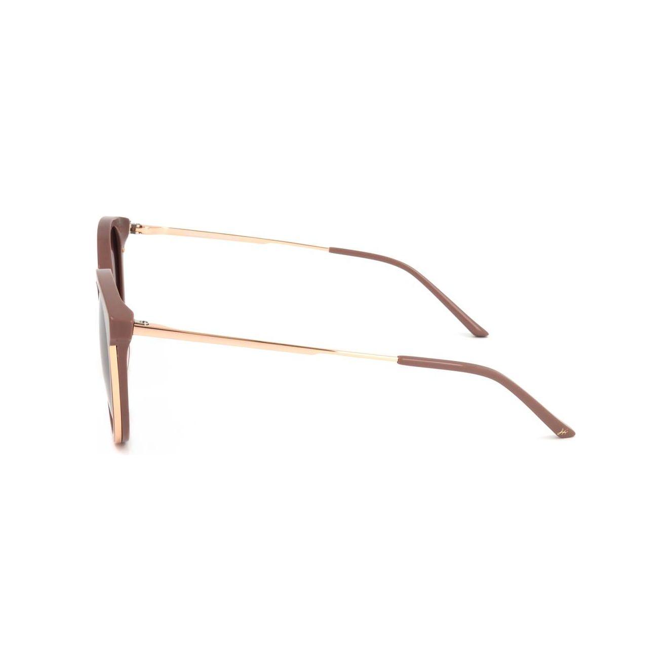 HICKMANN MOD. HI9094 DEEP COFFEE SUNGLASSES & EYEWEAR
