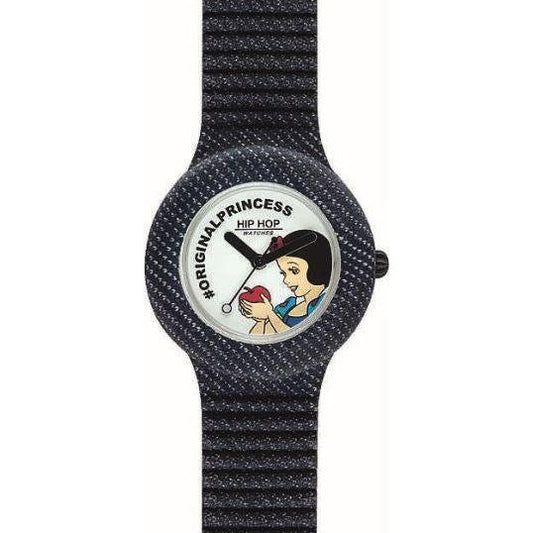 HIP HOP DISNEY COLLECTION Mod. BE BRIGHT BE BOLD - BIANCANEVE WATCHES