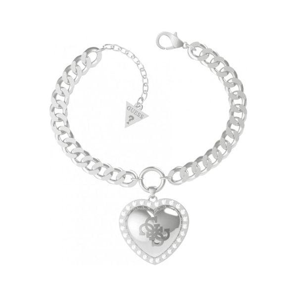 GUESS JEWELS 珠宝型号：JUBB01075JWRHS