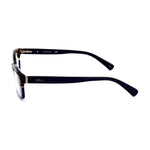 LONGCHAMP MOD. LO2600 GEOMETRIC BLUE SUNGLASSES & EYEWEAR